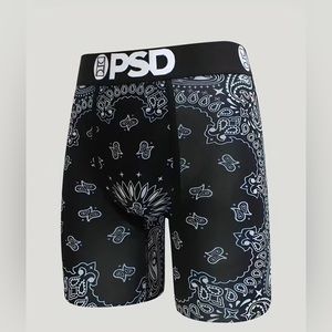 Men's Stylish Quick Drying Comfortable Breathable Tribal Floral Paisley Pattern